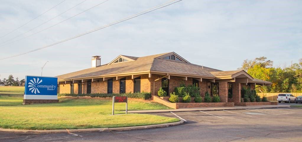 Community Bank Alva Office